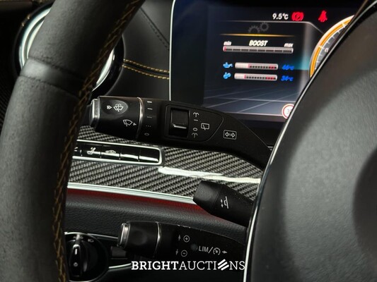 Mercedes-Benz E63s AMG 4.0 V8 4Matic Premium Plus Edition 1 612pk 2018 (Origineel-NL) E-Klasse, SJ-346-K