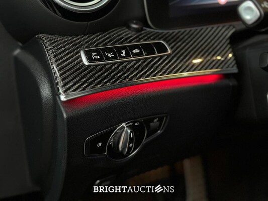 Mercedes-Benz E63s AMG 4.0 V8 4Matic Premium Plus Edition 1 612pk 2018 (Origineel-NL) E-Klasse, SJ-346-K