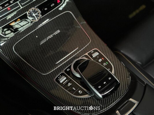 Mercedes-Benz E63s AMG 4.0 V8 4Matic Premium Plus Edition 1 612pk 2018 (Origineel-NL) E-Klasse, SJ-346-K