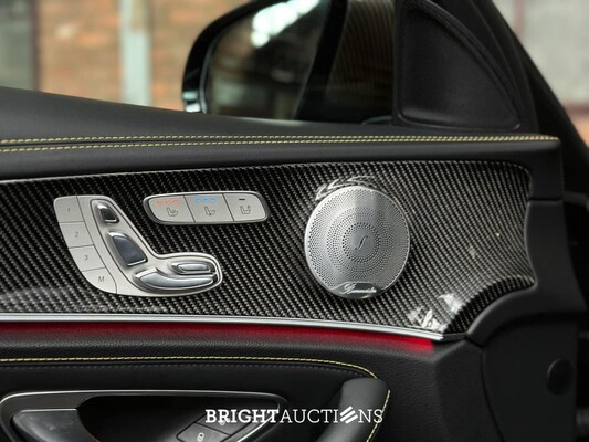 Mercedes-Benz E63s AMG 4.0 V8 4Matic Premium Plus Edition 1 612pk 2018 (Origineel-NL) E-Klasse, SJ-346-K