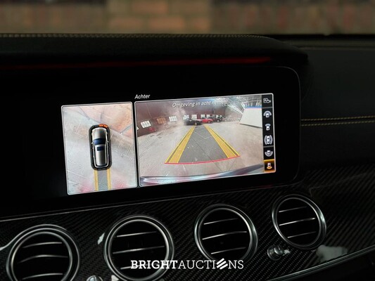 Mercedes-Benz E63s AMG 4.0 V8 4Matic Premium Plus Edition 1 612pk 2018 (Origineel-NL) E-Klasse, SJ-346-K