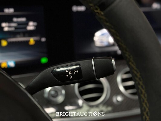 Mercedes-Benz E63s AMG 4.0 V8 4Matic Premium Plus Edition 1 612pk 2018 (Origineel-NL) E-Klasse, SJ-346-K