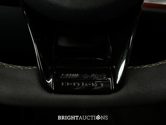 Mercedes-Benz E63s AMG 4.0 V8 4Matic Premium Plus Edition 1 612pk 2018 (Origineel-NL) E-Klasse, SJ-346-K