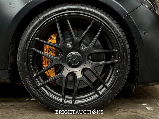 Mercedes-Benz E63s AMG 4.0 V8 4Matic Premium Plus Edition 1 612pk 2018 (Origineel-NL) E-Klasse, SJ-346-K