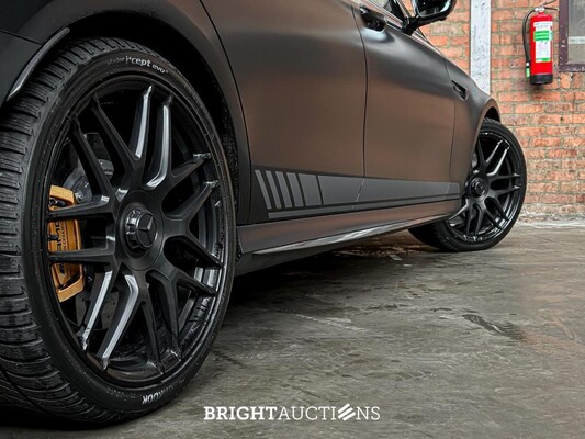 Mercedes-Benz E63s AMG 4.0 V8 4Matic Premium Plus Edition 1 612pk 2018 (Origineel-NL) E-Klasse, SJ-346-K