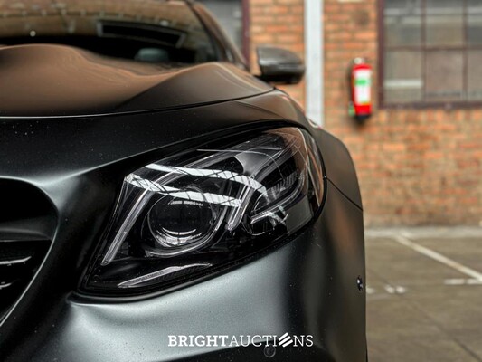 Mercedes-Benz E63s AMG 4.0 V8 4Matic Premium Plus Edition 1 612pk 2018 (Origineel-NL) E-Klasse, SJ-346-K