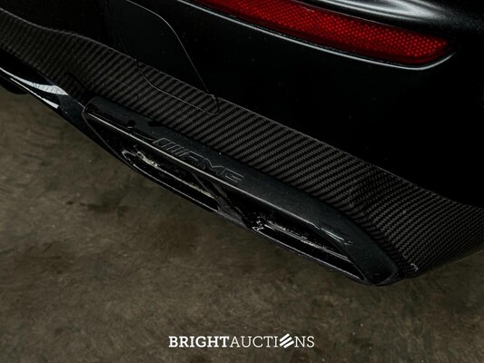 Mercedes-Benz E63s AMG 4.0 V8 4Matic Premium Plus Edition 1 612pk 2018 (Origineel-NL) E-Klasse, SJ-346-K