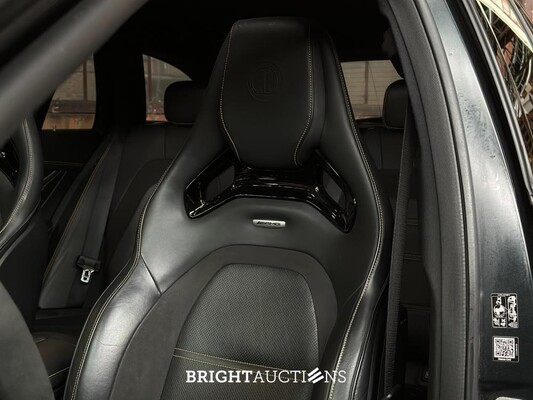 Mercedes-Benz E63s AMG 4.0 V8 4Matic Premium Plus Edition 1 612pk 2018 (Origineel-NL) E-Klasse, SJ-346-K