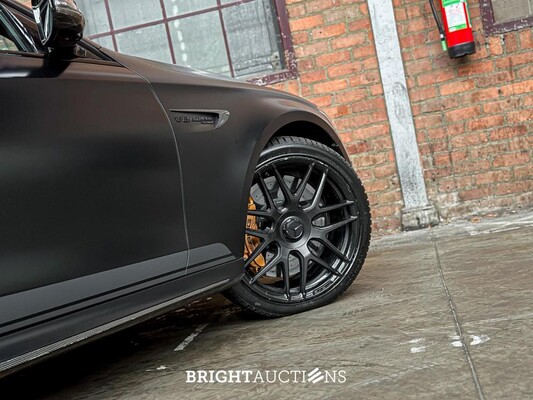 Mercedes-Benz E63s AMG 4.0 V8 4Matic Premium Plus Edition 1 612pk 2018 (Origineel-NL) E-Klasse, SJ-346-K