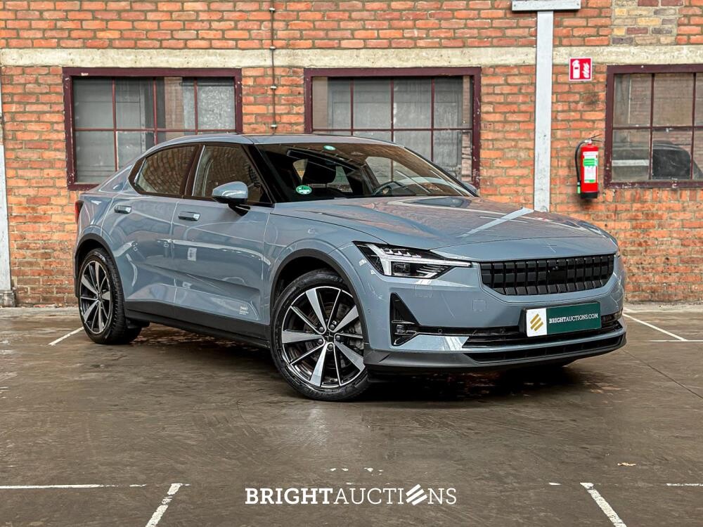Polestar 2 Long Range Dual Motor Launch Edition 78kWh 408pk 2020 (Origineel-NL), J-406-ZV