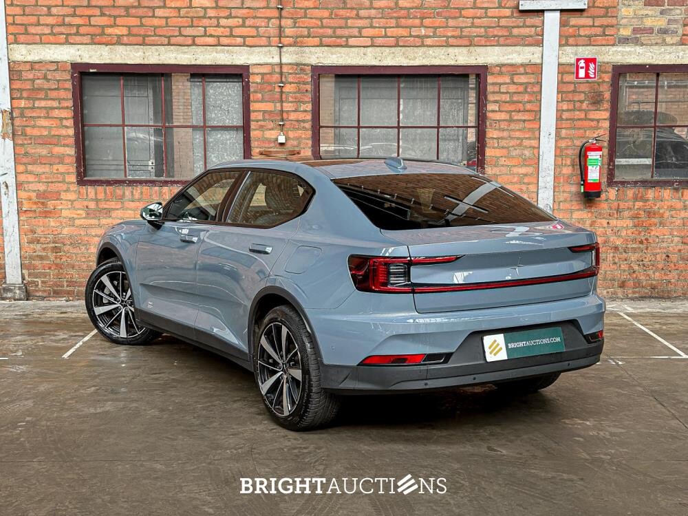Polestar 2 Long Range Dual Motor Launch Edition 78kWh 408pk 2020 (Origineel-NL), J-406-ZV