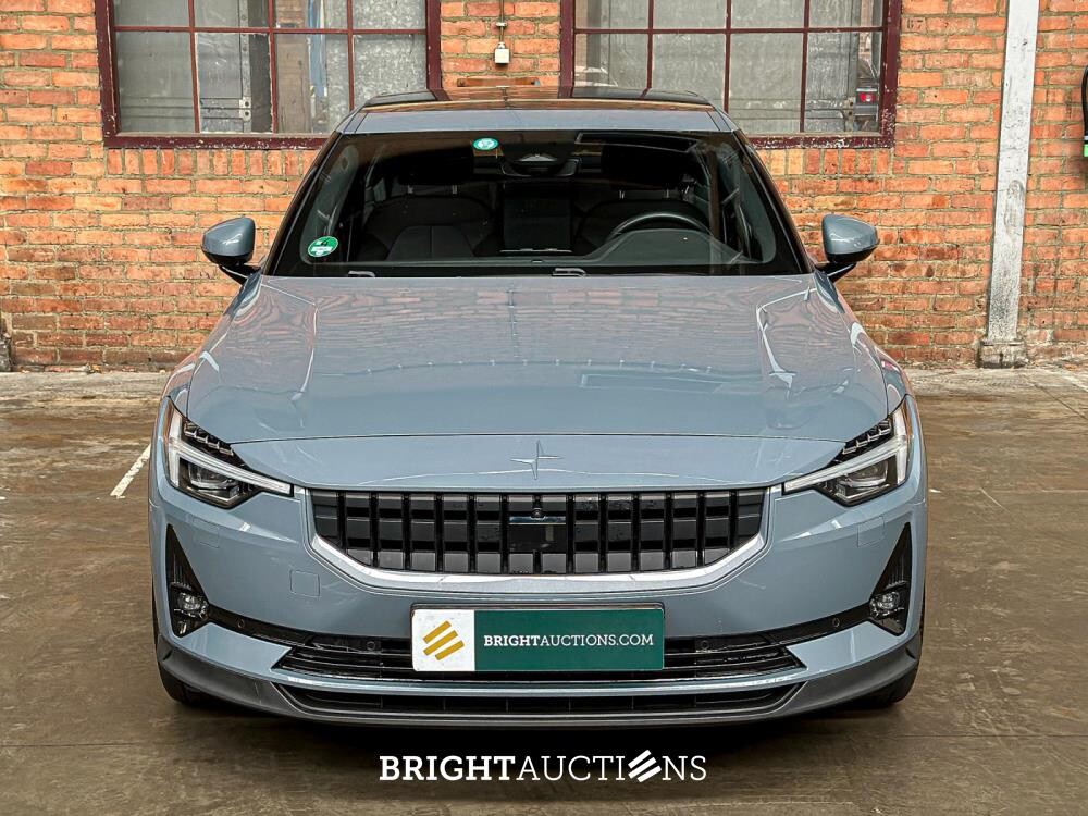 Polestar 2 Long Range Dual Motor Launch Edition 78kWh 408pk 2020 (Origineel-NL), J-406-ZV