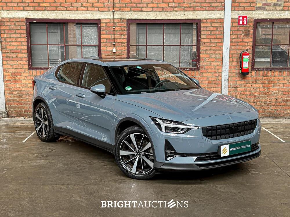 Polestar 2 Long Range Dual Motor Launch Edition 78kWh 408pk 2020 (Origineel-NL), J-406-ZV
