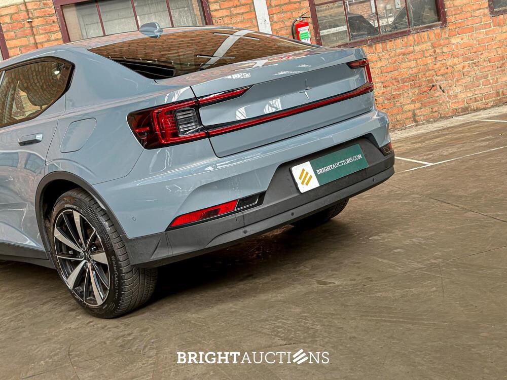Polestar 2 Long Range Dual Motor Launch Edition 78kWh 408pk 2020 (Origineel-NL), J-406-ZV