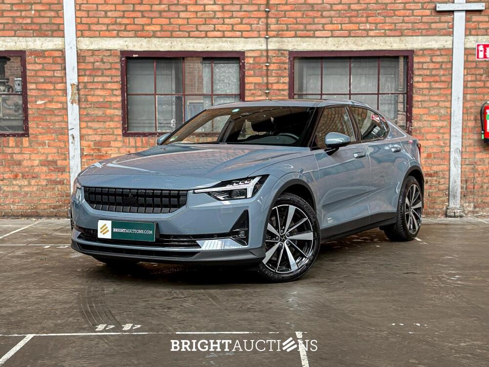 Polestar 2 Long Range Dual Motor Launch Edition 78kWh 408pk 2020 (Origineel-NL), J-406-ZV