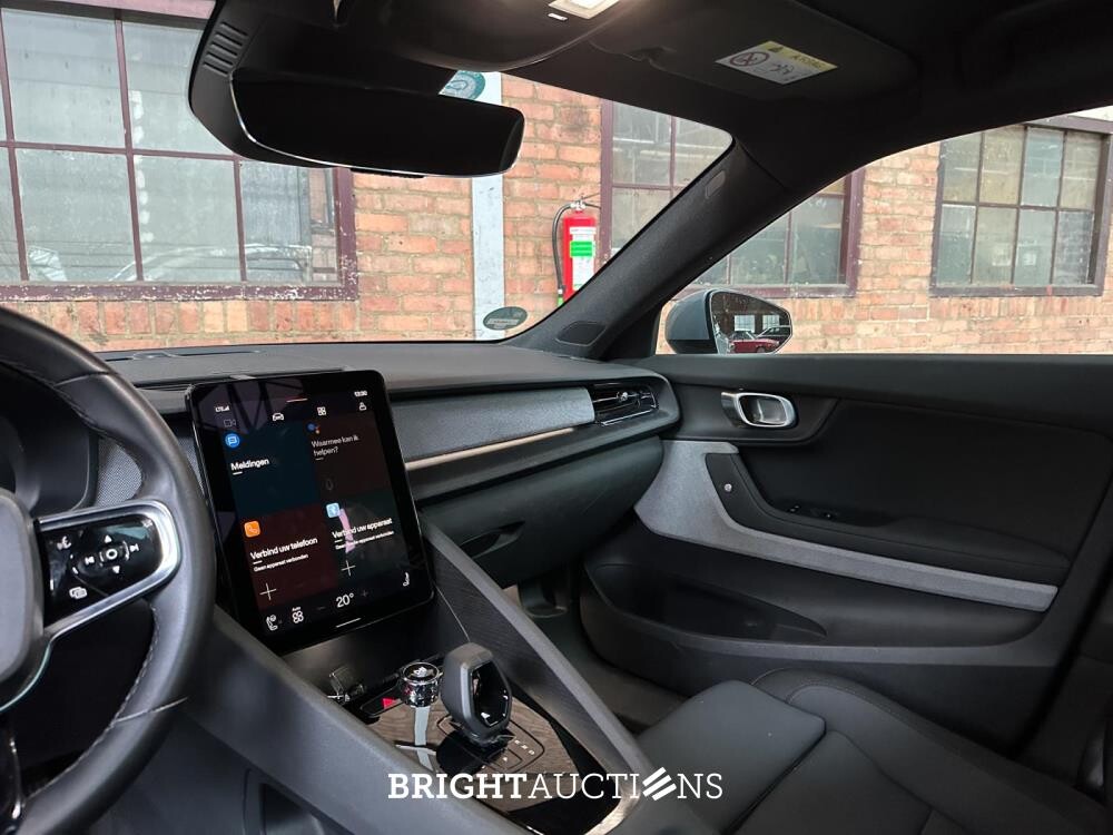 Polestar 2 Long Range Dual Motor Launch Edition 78kWh 408pk 2020 (Origineel-NL), J-406-ZV