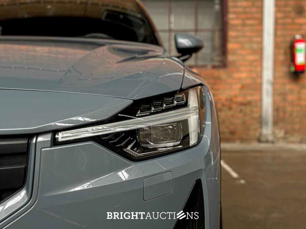 Polestar 2 Long Range Dual Motor Launch Edition 78kWh 408pk 2020 (Origineel-NL), J-406-ZV