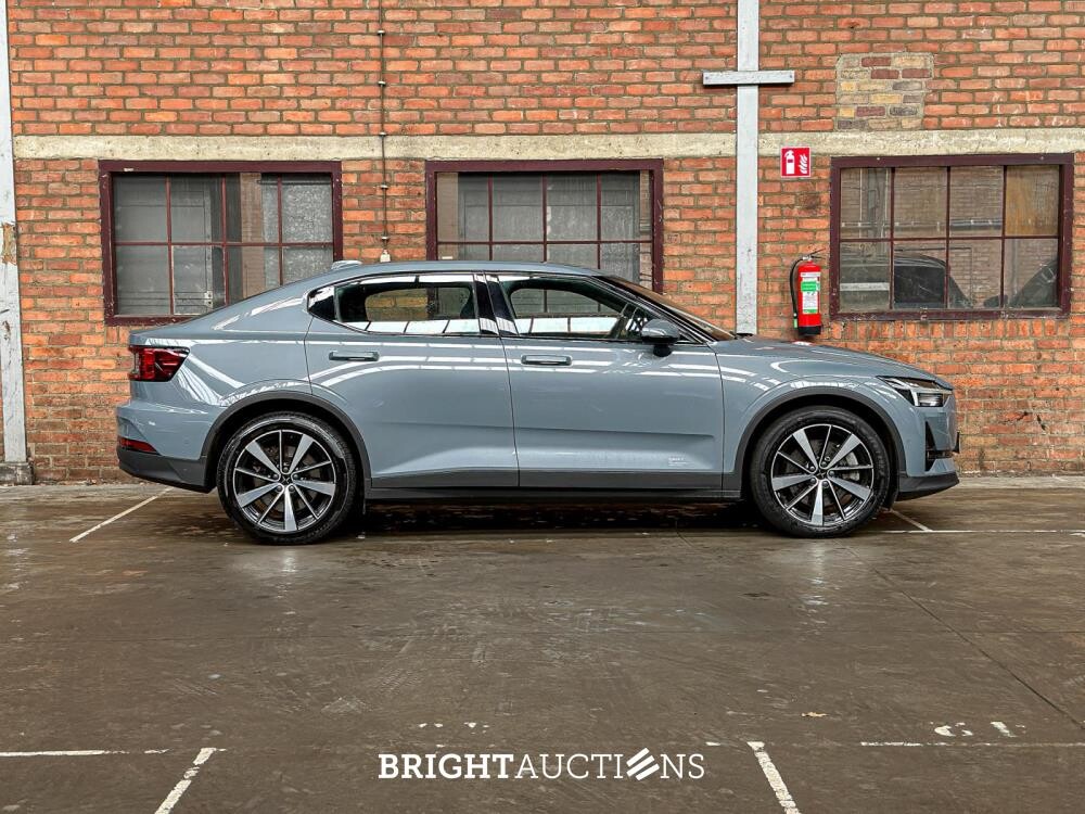 Polestar 2 Long Range Dual Motor Launch Edition 78kWh 408pk 2020 (Origineel-NL), J-406-ZV