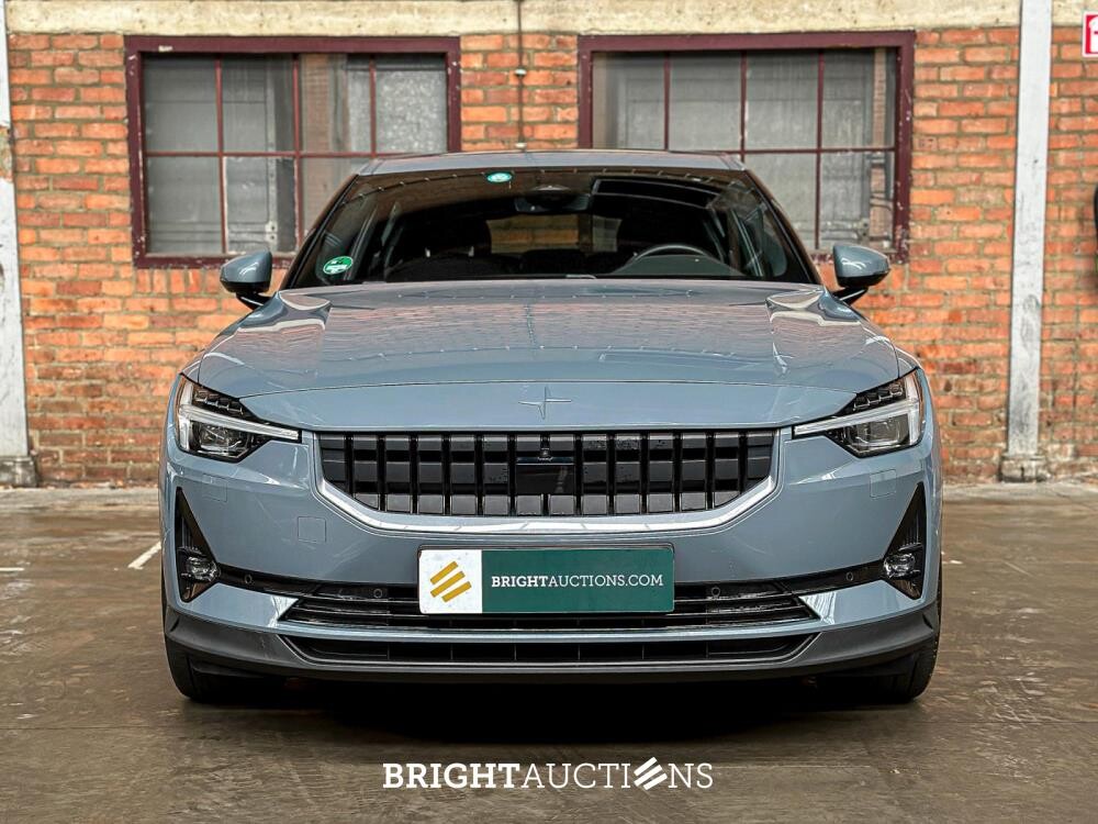 Polestar 2 Long Range Dual Motor Launch Edition 78kWh 408pk 2020 (Origineel-NL), J-406-ZV