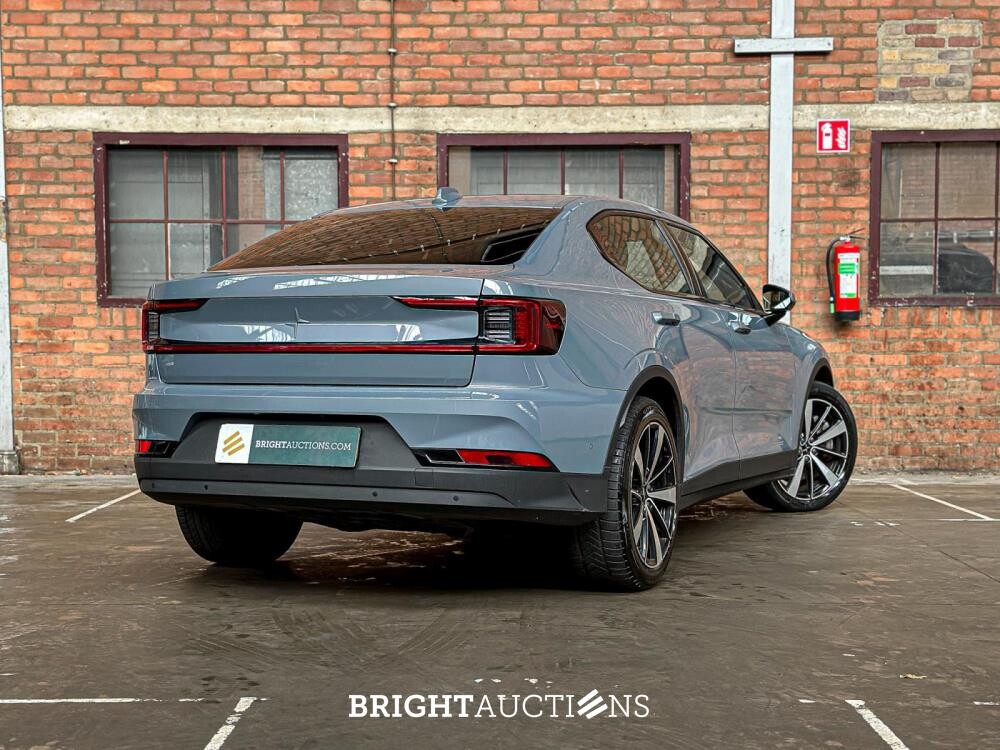 Polestar 2 Long Range Dual Motor Launch Edition 78kWh 408pk 2020 (Origineel-NL), J-406-ZV
