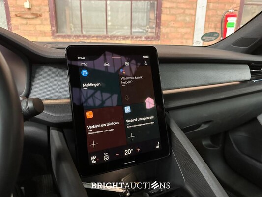 Polestar 2 Long Range Dual Motor Launch Edition 78kWh 408pk 2020 (Origineel-NL), J-406-ZV