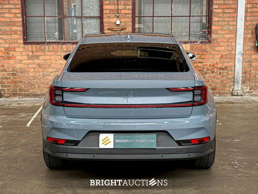 Polestar 2 Long Range Dual Motor Launch Edition 78kWh 408pk 2020 (Origineel-NL), J-406-ZV