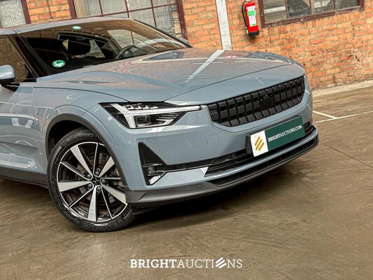 Polestar 2 Long Range Dual Motor Launch Edition 78kWh 408pk 2020 (Origineel-NL), J-406-ZV