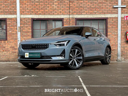 Polestar 2 Long Range Dual Motor Launch Edition 78kWh 408pk 2020 (Origineel-NL), J-406-ZV
