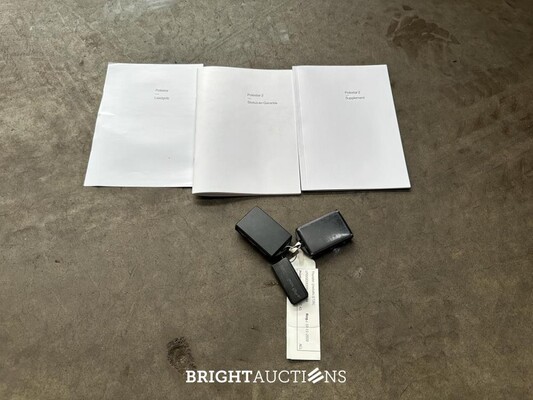 Polestar 2 Long Range Dual Motor Launch Edition 78kWh 408pk 2020 (Origineel-NL), J-406-ZV