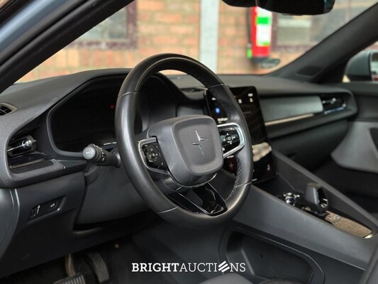 Polestar 2 Long Range Dual Motor Launch Edition 78kWh 408pk 2020 (Origineel-NL), J-406-ZV
