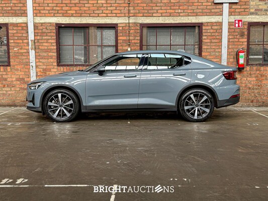 Polestar 2 Long Range Dual Motor Launch Edition 78kWh 408pk 2020 (Origineel-NL), J-406-ZV