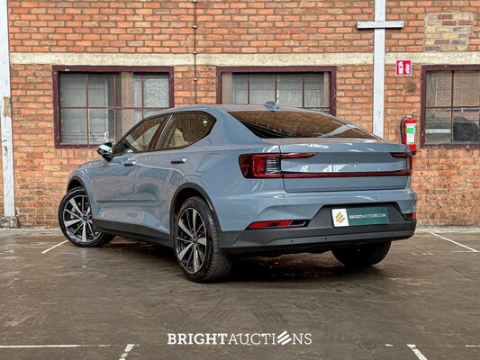 Polestar 2 Long Range Dual Motor Launch Edition 78kWh 408pk 2020 (Origineel-NL), J-406-ZV