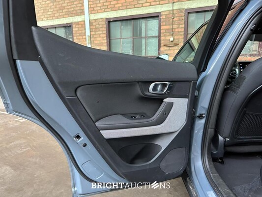 Polestar 2 Long Range Dual Motor Launch Edition 78kWh 408pk 2020 (Origineel-NL), J-406-ZV