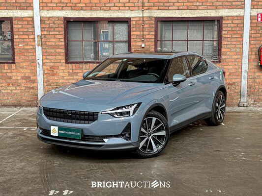 Polestar 2 Long Range Dual Motor Launch Edition 78kWh 408pk 2020 (Origineel-NL), J-406-ZV