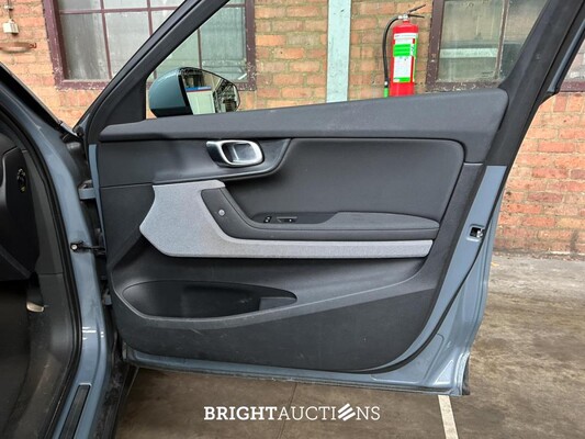 Polestar 2 Long Range Dual Motor Launch Edition 78kWh 408pk 2020 (Origineel-NL), J-406-ZV