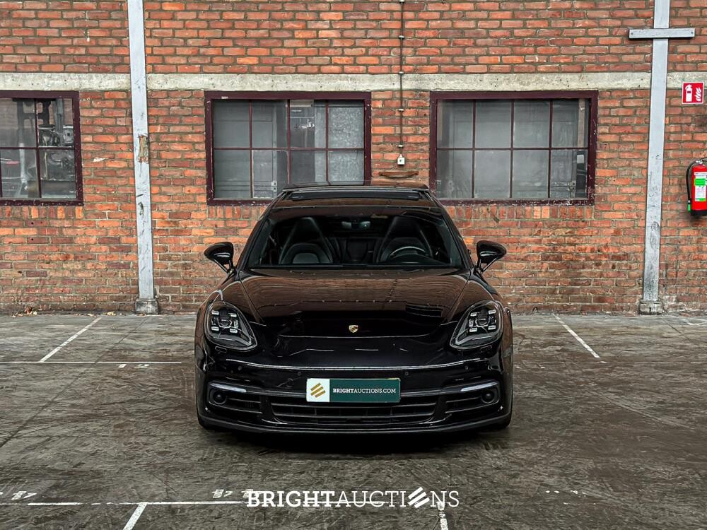 Porsche Panamera Sport Turismo 4 E-Hybrid 2.9 V6 462pk 2018, G-856-XL