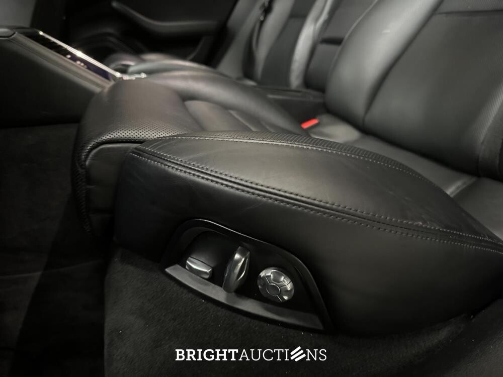 Porsche Panamera Sport Turismo 4 E-Hybrid 2.9 V6 462pk 2018, G-856-XL