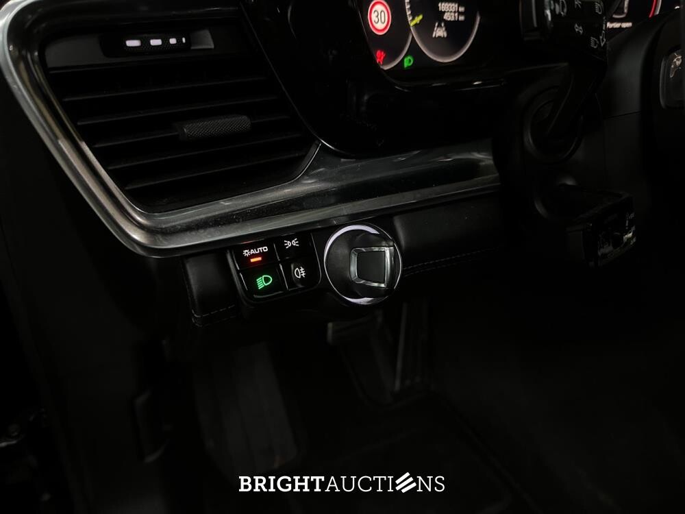 Porsche Panamera Sport Turismo 4 E-Hybrid 2.9 V6 462pk 2018, G-856-XL