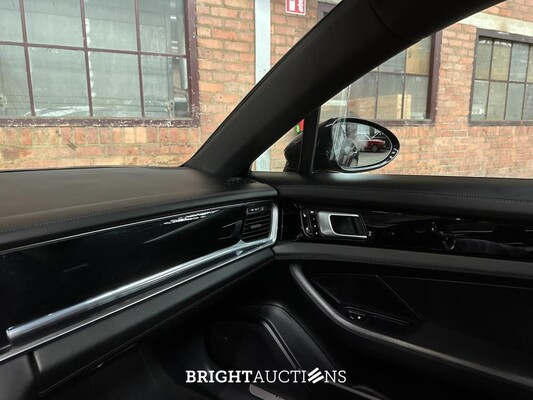 Porsche Panamera Sport Turismo 4 E-Hybrid 2.9 V6 462pk 2018, G-856-XL
