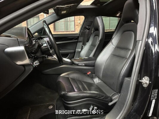 Porsche Panamera Sport Turismo 4 E-Hybrid 2.9 V6 462pk 2018, G-856-XL