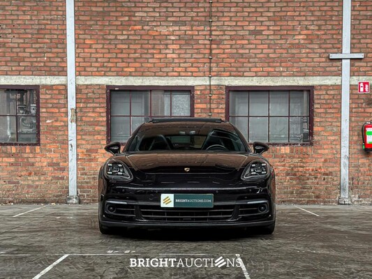 Porsche Panamera Sport Turismo 4 E-Hybrid 2.9 V6 462pk 2018, G-856-XL