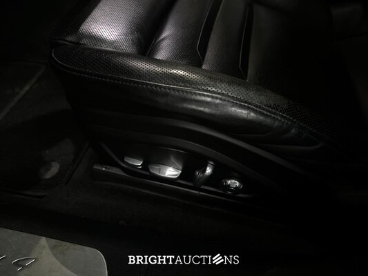 Porsche Panamera Sport Turismo 4 E-Hybrid 2.9 V6 462pk 2018, G-856-XL