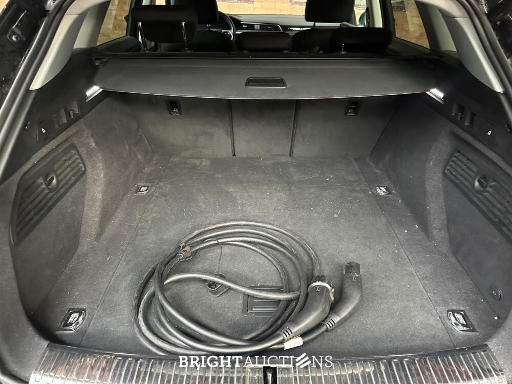 Audi e-tron 50 quattro Business edition 71 kWh 313hp 2020 (Original-NL + 1. Besitzer), K-578-JS