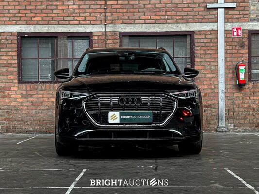 Audi e-tron 50 quattro Business edition 71 kWh 313hp 2020 (Original-NL + 1. Besitzer), K-578-JS