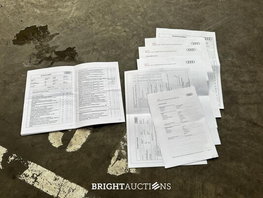 Audi e-tron 50 quattro Business edition 71 kWh 313hp 2020 (Original-NL + 1. Besitzer), K-578-JS