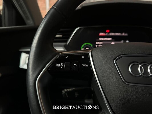 Audi e-tron 50 quattro Business edition 71 kWh 313hp 2020 (Original-NL + 1. Besitzer), K-578-JS