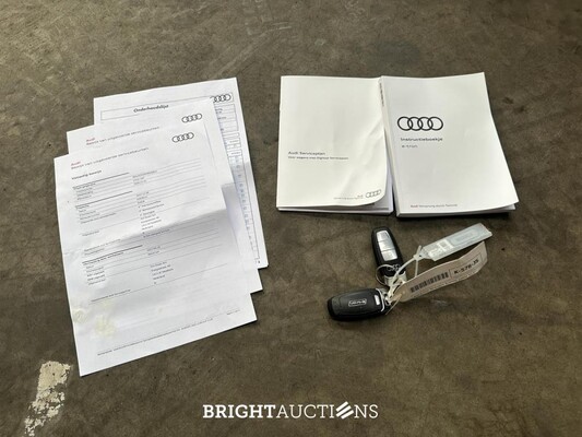 Audi e-tron 50 quattro Business edition 71 kWh 313hp 2020 (Original-NL + 1. Besitzer), K-578-JS