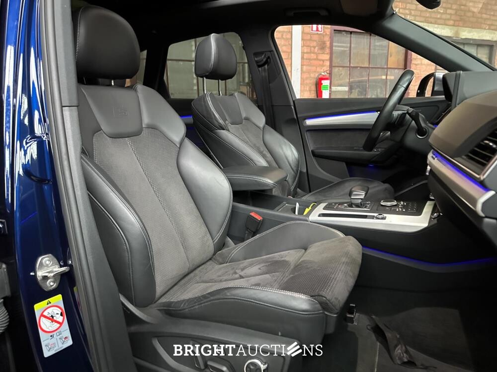 Audi SQ5 3.0 TFSI V6 Quattro S-Line Pro Line Plus 354pk 2018, L-592-NG