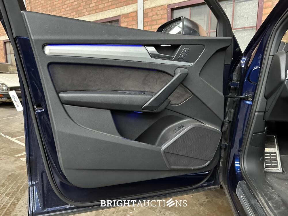 Audi SQ5 3.0 TFSI V6 Quattro S-Line Pro Line Plus 354pk 2018, L-592-NG