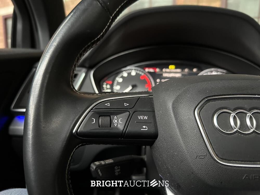 Audi SQ5 3.0 TFSI V6 Quattro S-Line Pro Line Plus 354pk 2018, L-592-NG